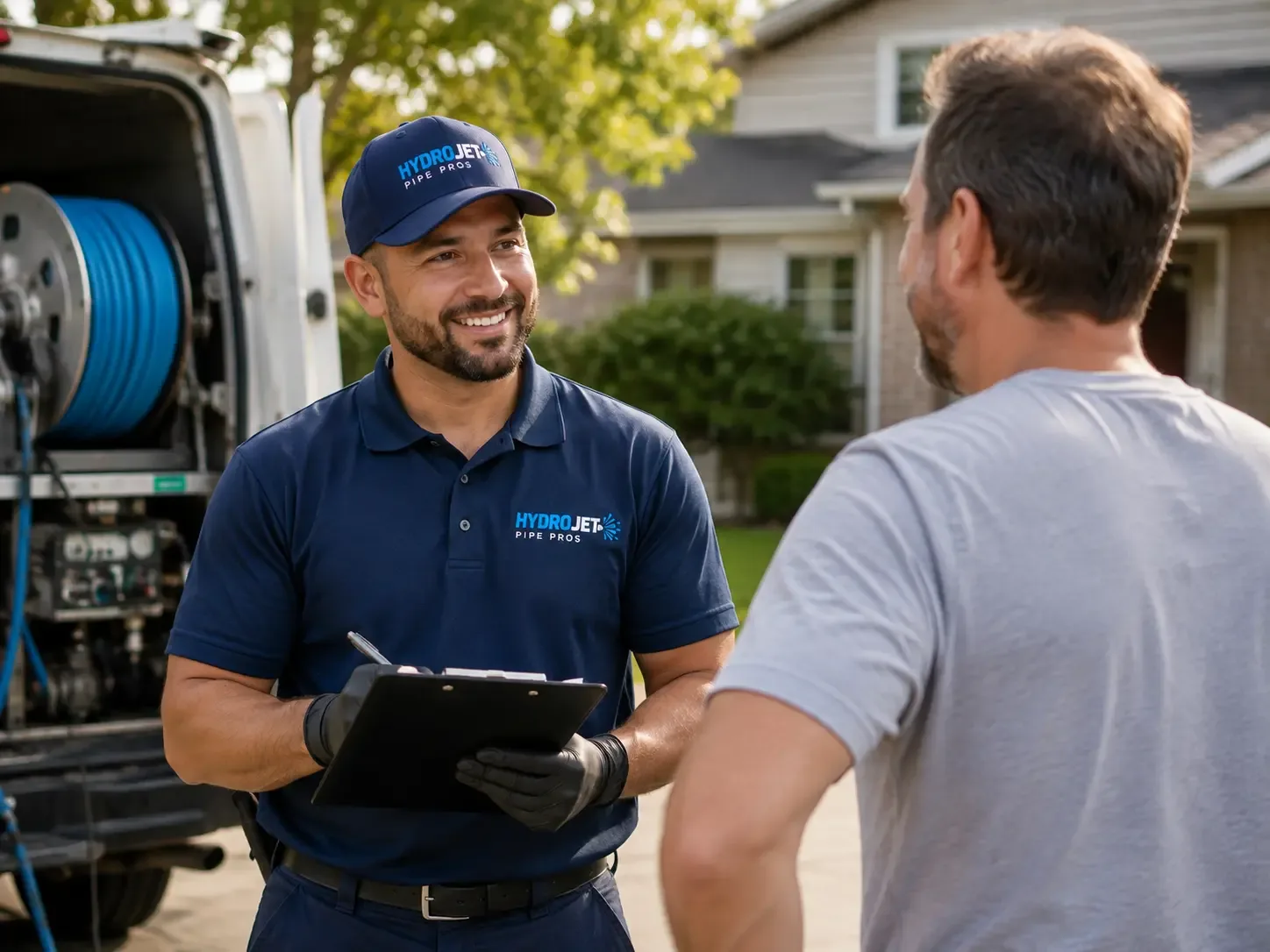 Hydro Jet Pipe Descaling Ector, TX FAQs